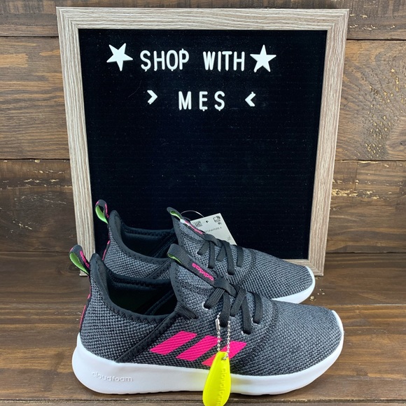 cloudfoam pure k adidas